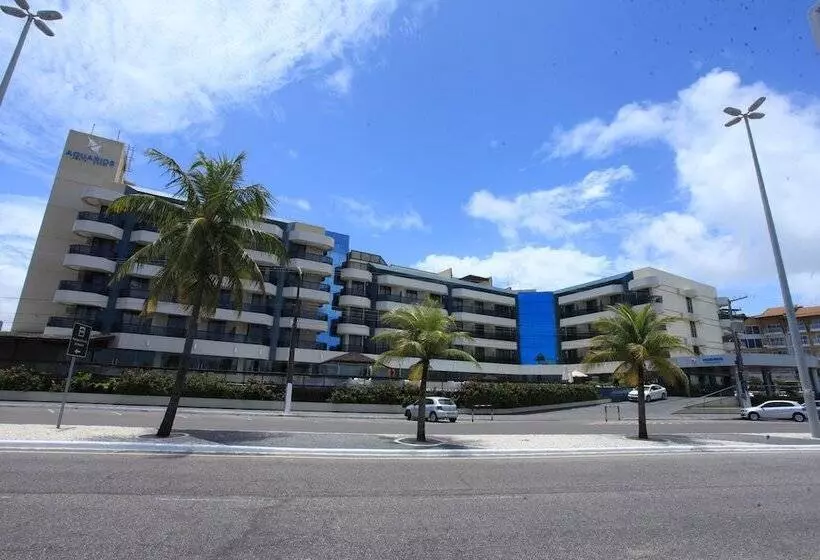 فندق Aquarios Praia