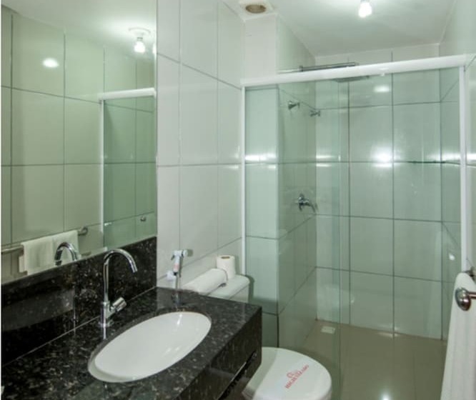 هتل Areia De Ouro