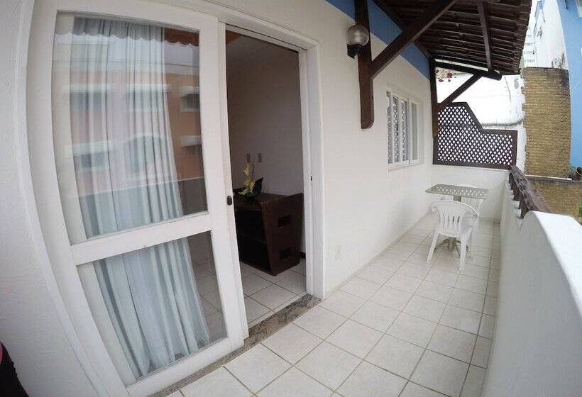 هتل Areia De Ouro