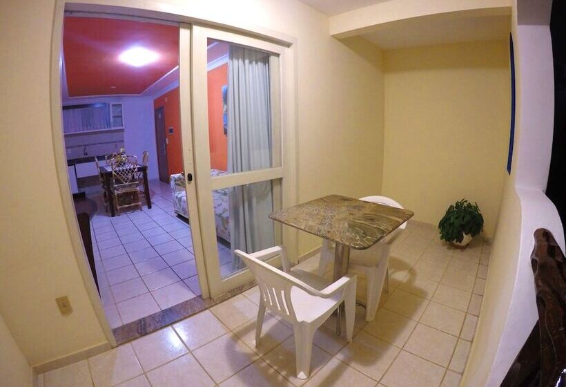 هتل Areia De Ouro