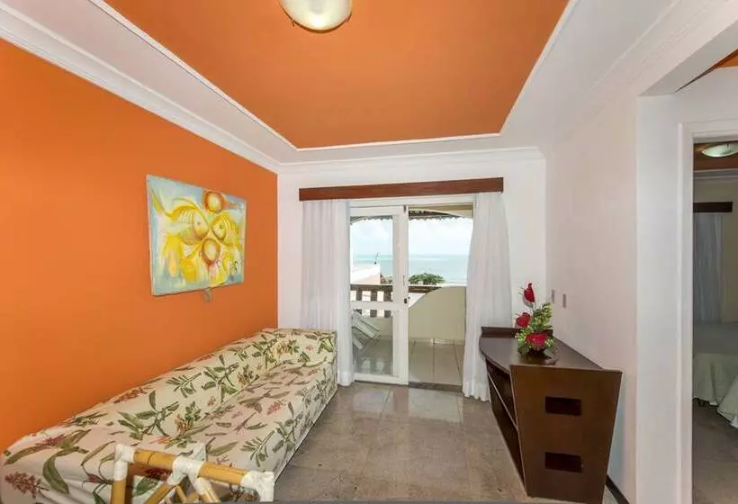 בית מלון כפרי Areia De Ouro