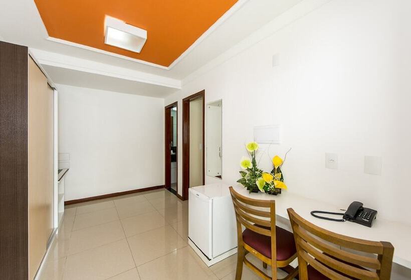 هتل Areia De Ouro