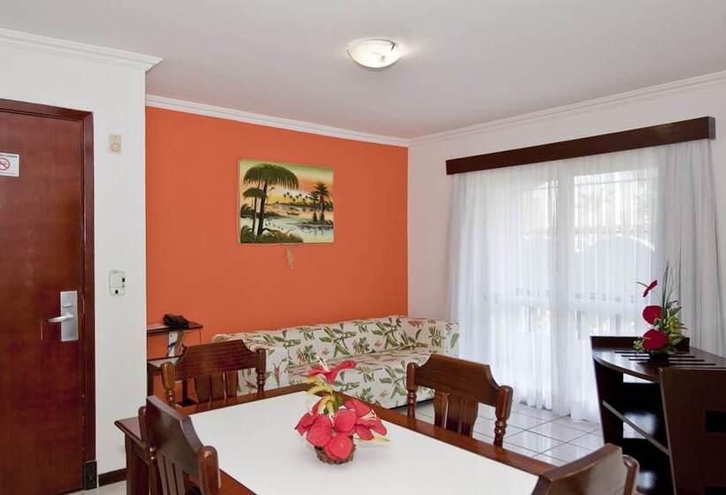 هتل Areia De Ouro