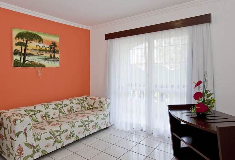 هتل Areia De Ouro