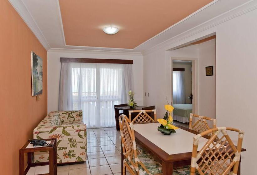 هتل Areia De Ouro