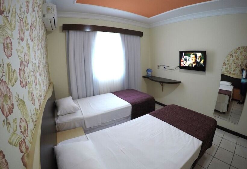 هتل Areia De Ouro