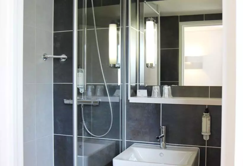 בית מלון כפרי Best Western The Wish Versailles