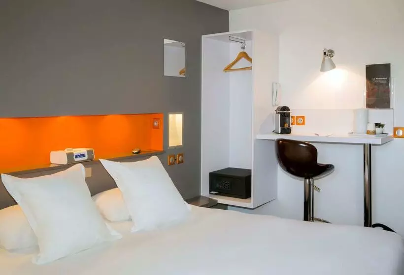 בית מלון כפרי Best Western The Wish Versailles