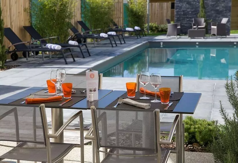 בית מלון כפרי Best Western The Wish Versailles