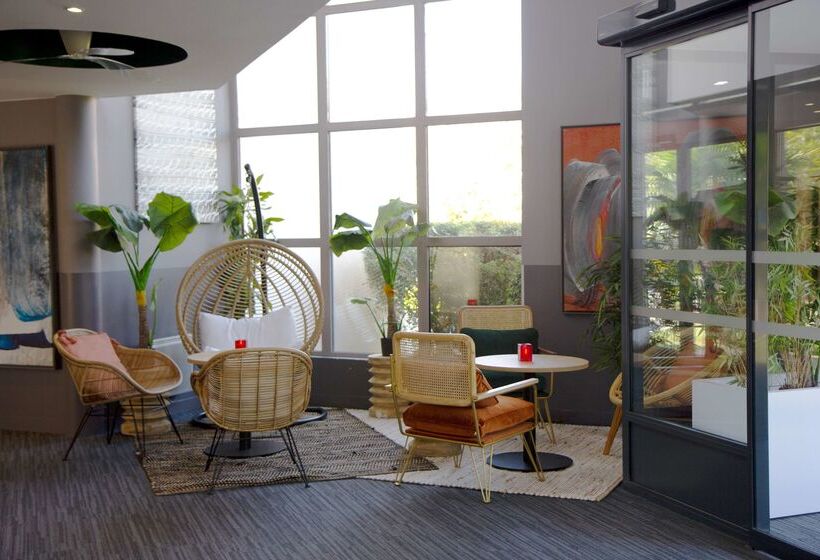 호텔 Best Western The Wish Versailles