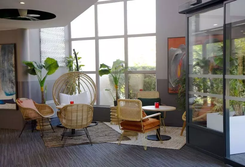 בית מלון כפרי Best Western The Wish Versailles