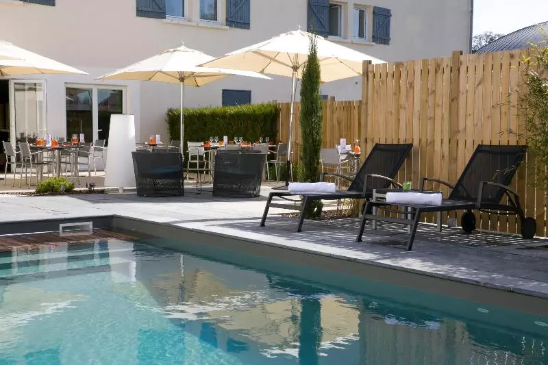 בית מלון כפרי Best Western The Wish Versailles