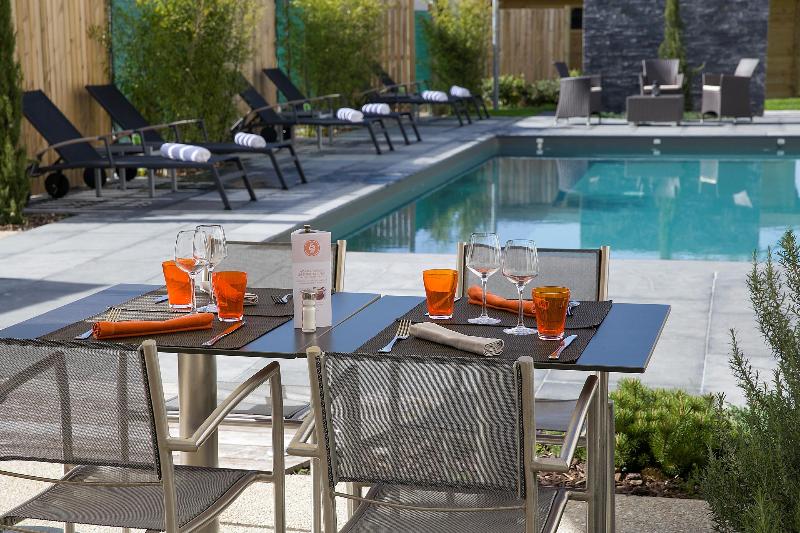 호텔 Best Western The Wish Versailles