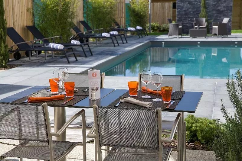 בית מלון כפרי Best Western The Wish Versailles