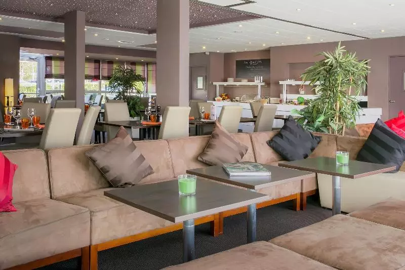 בית מלון כפרי Best Western The Wish Versailles