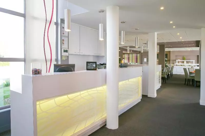 בית מלון כפרי Best Western The Wish Versailles