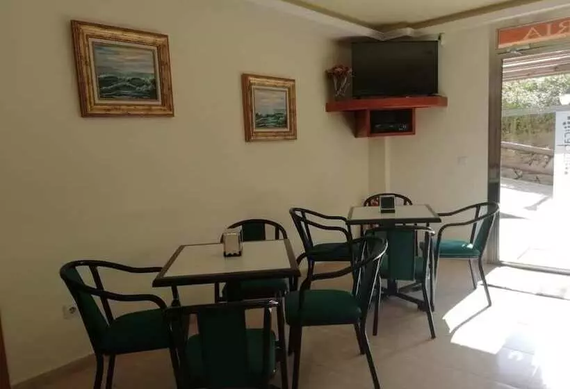 Отель Cabo Festiñanza