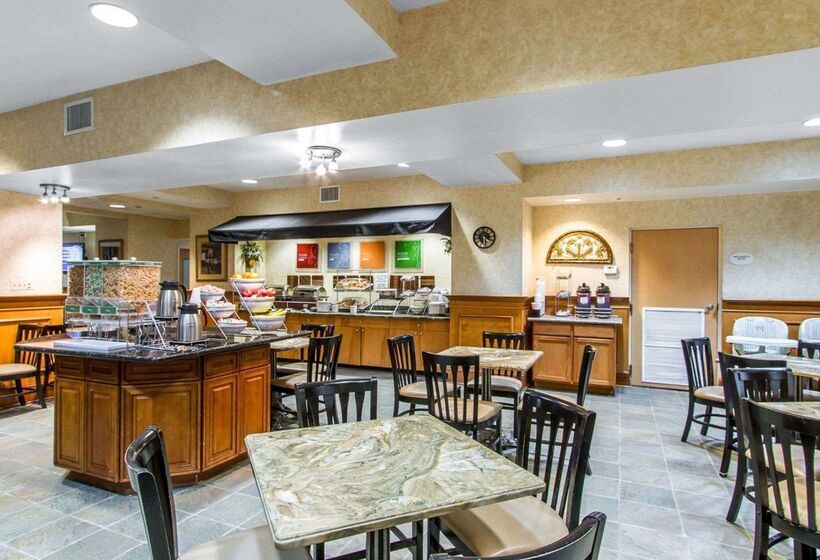 호텔 Comfort Suites Airport