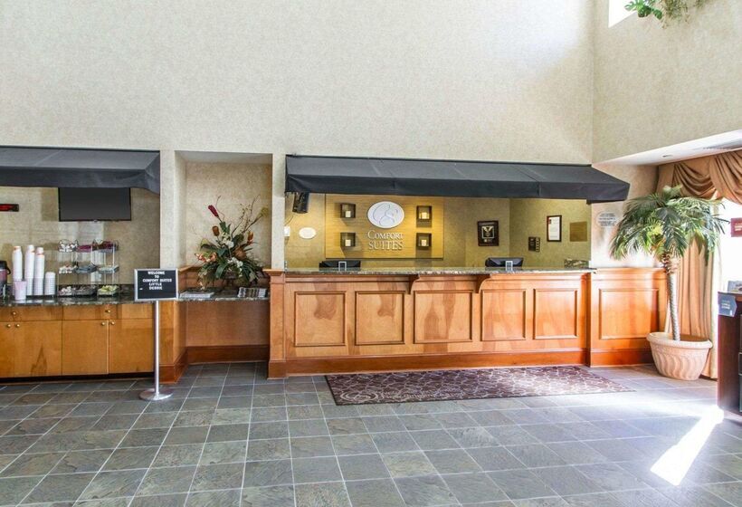 호텔 Comfort Suites Airport