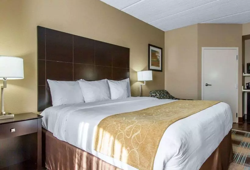 هتل Comfort Suites Airport