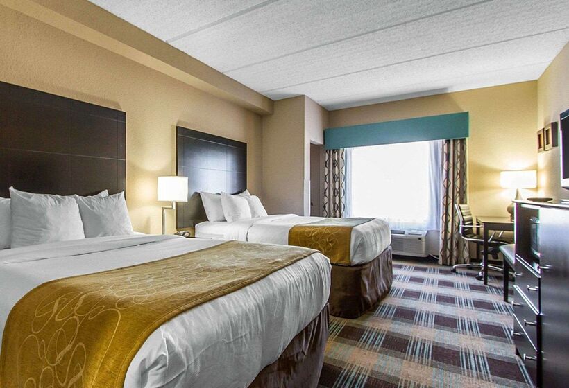 호텔 Comfort Suites Airport