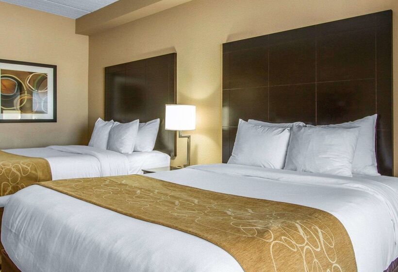 호텔 Comfort Suites Airport