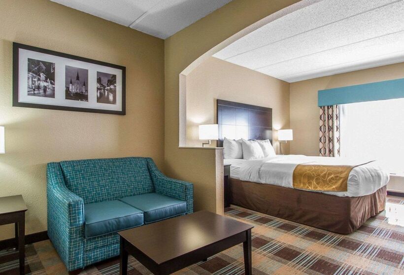 호텔 Comfort Suites Airport