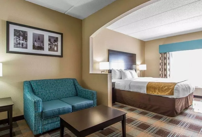 هتل Comfort Suites Airport