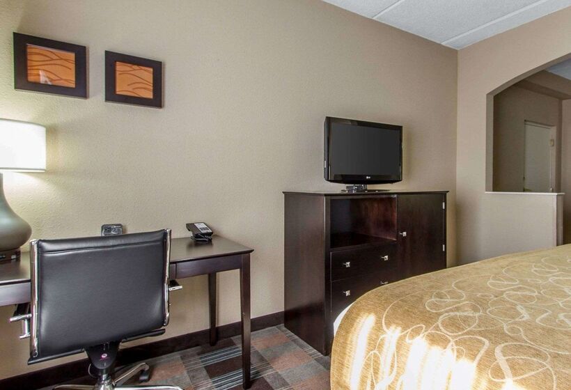 호텔 Comfort Suites Airport