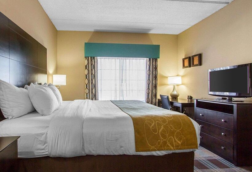 호텔 Comfort Suites Airport