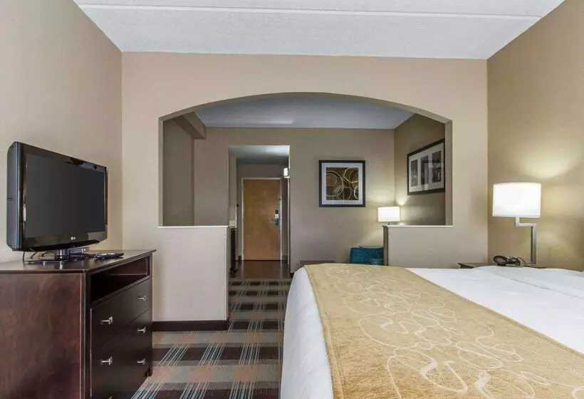 هتل Comfort Suites Airport