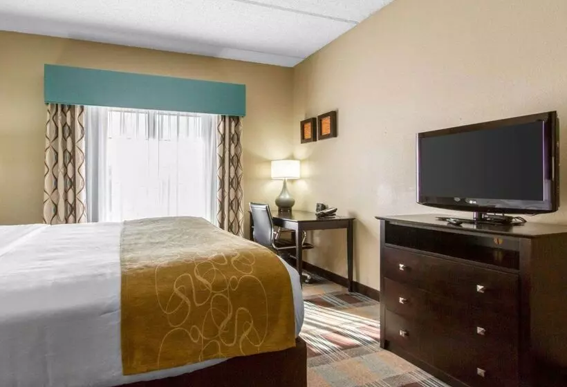 هتل Comfort Suites Airport