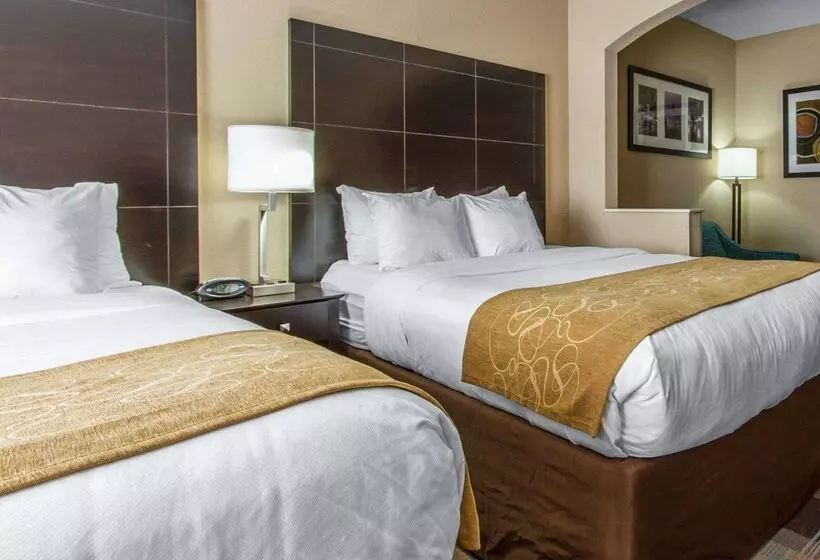 هتل Comfort Suites Airport