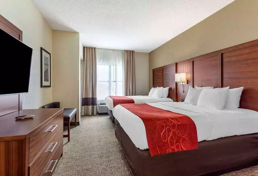 호텔 Comfort Suites Southaven I55