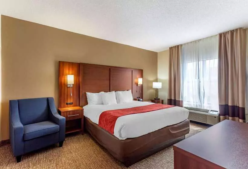 호텔 Comfort Suites Southaven I55