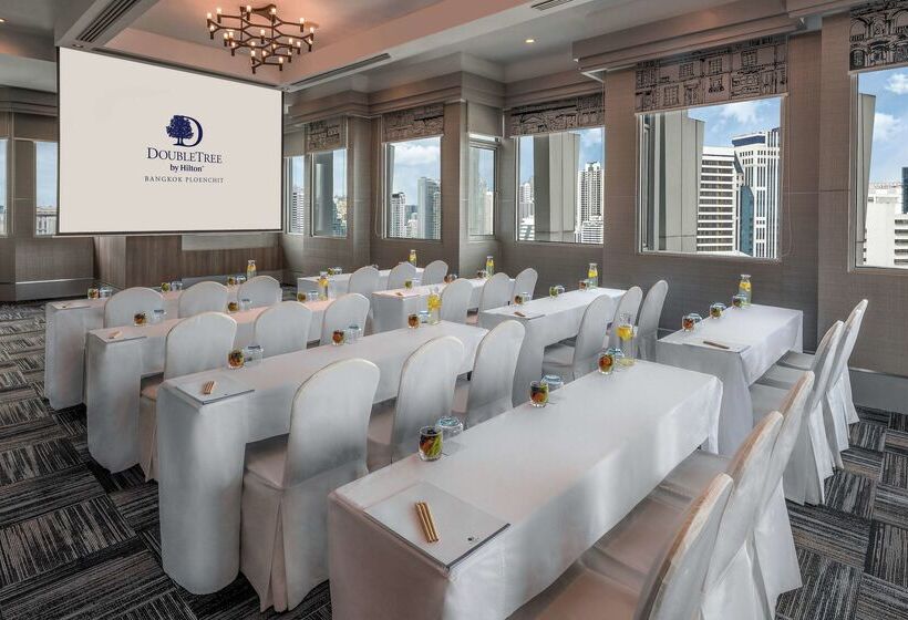 هتل Doubletree By Hilton Bangkok Ploenchit