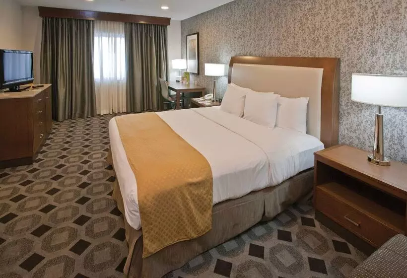 هتل Doubletree By Hilton Los Angeles Rosemead
