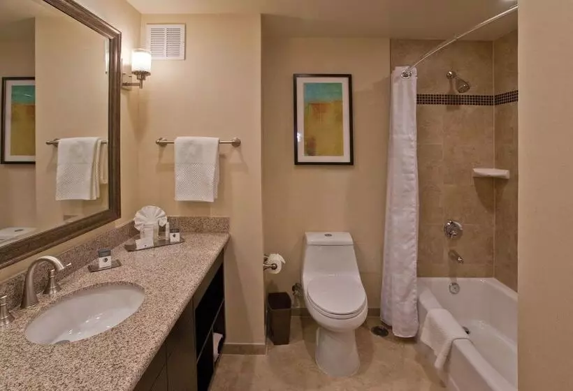 هتل Doubletree By Hilton Los Angeles Rosemead