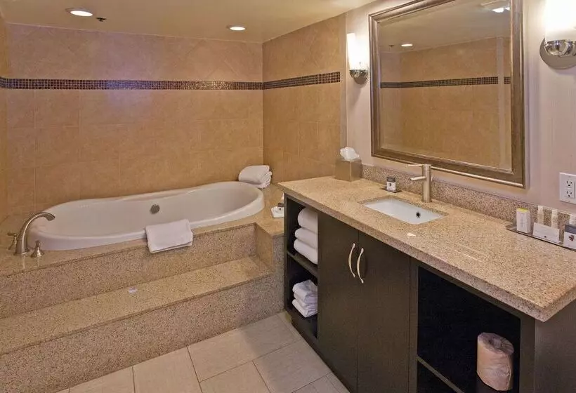 هتل Doubletree By Hilton Los Angeles Rosemead