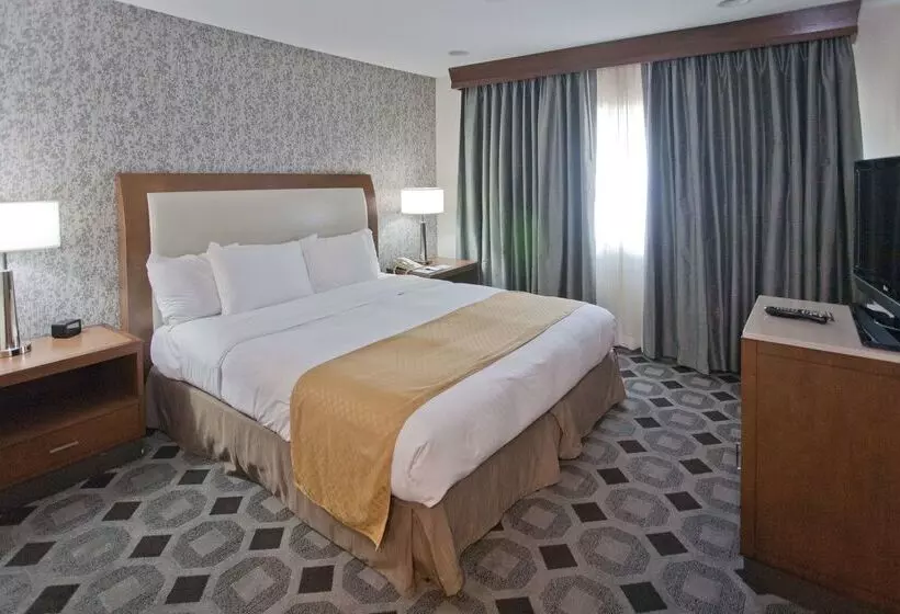 هتل Doubletree By Hilton Los Angeles Rosemead