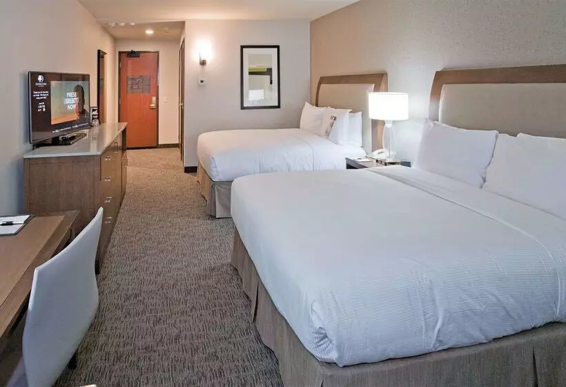 هتل Doubletree By Hilton Los Angeles Rosemead