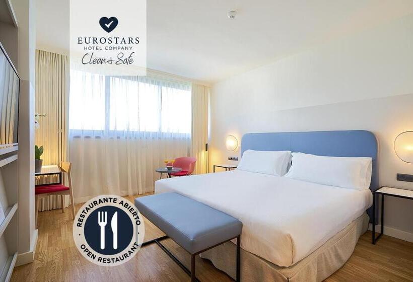 هتل Eurostars Málaga