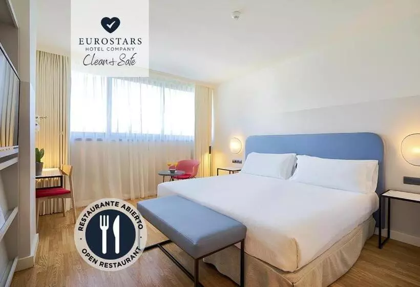 Отель Eurostars Málaga