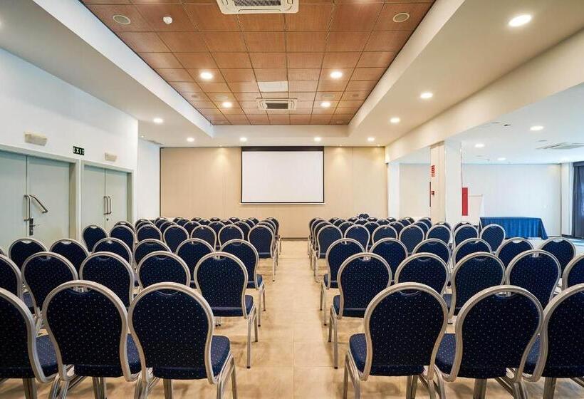 هتل Eurostars Málaga