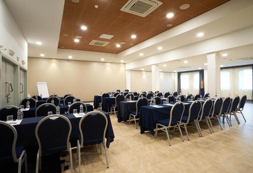 هتل Eurostars Málaga