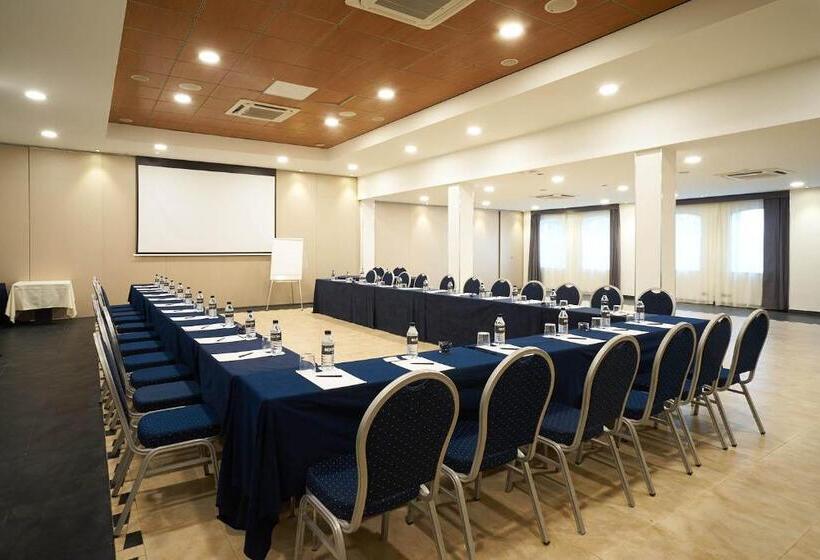 هتل Eurostars Málaga