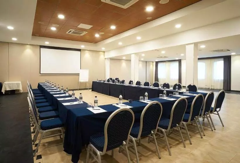 Отель Eurostars Málaga