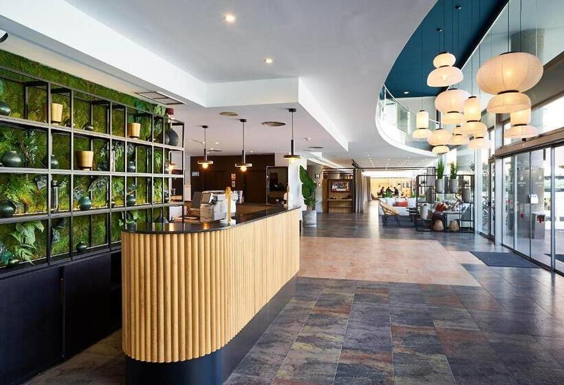 هتل Eurostars Málaga