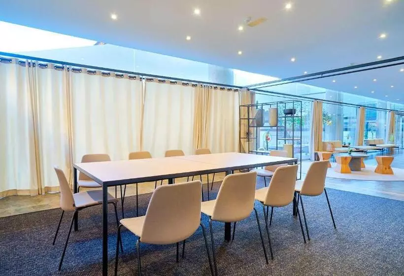 Отель Eurostars Málaga