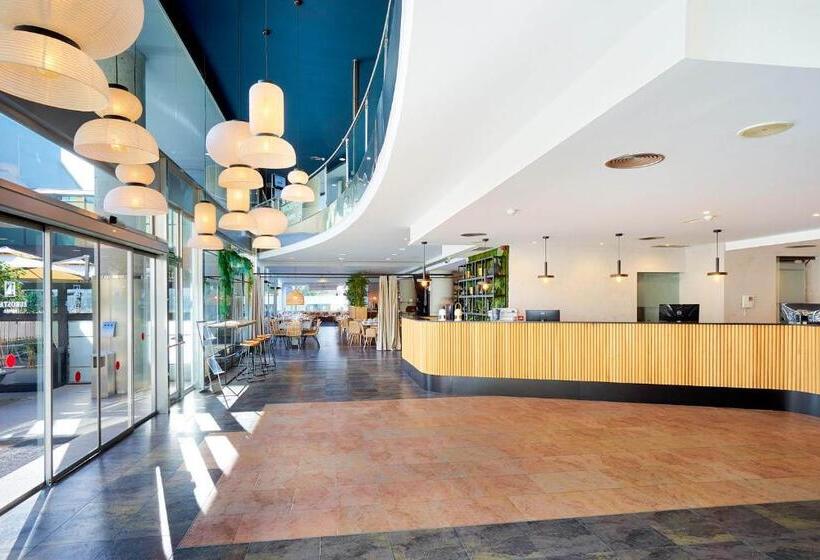 هتل Eurostars Málaga